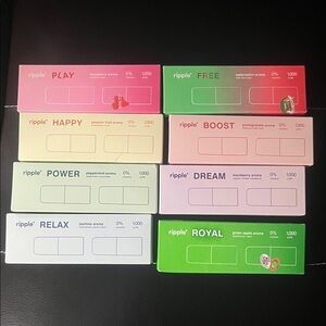 Ripple Assorted Aroma Packs - Multi-Color